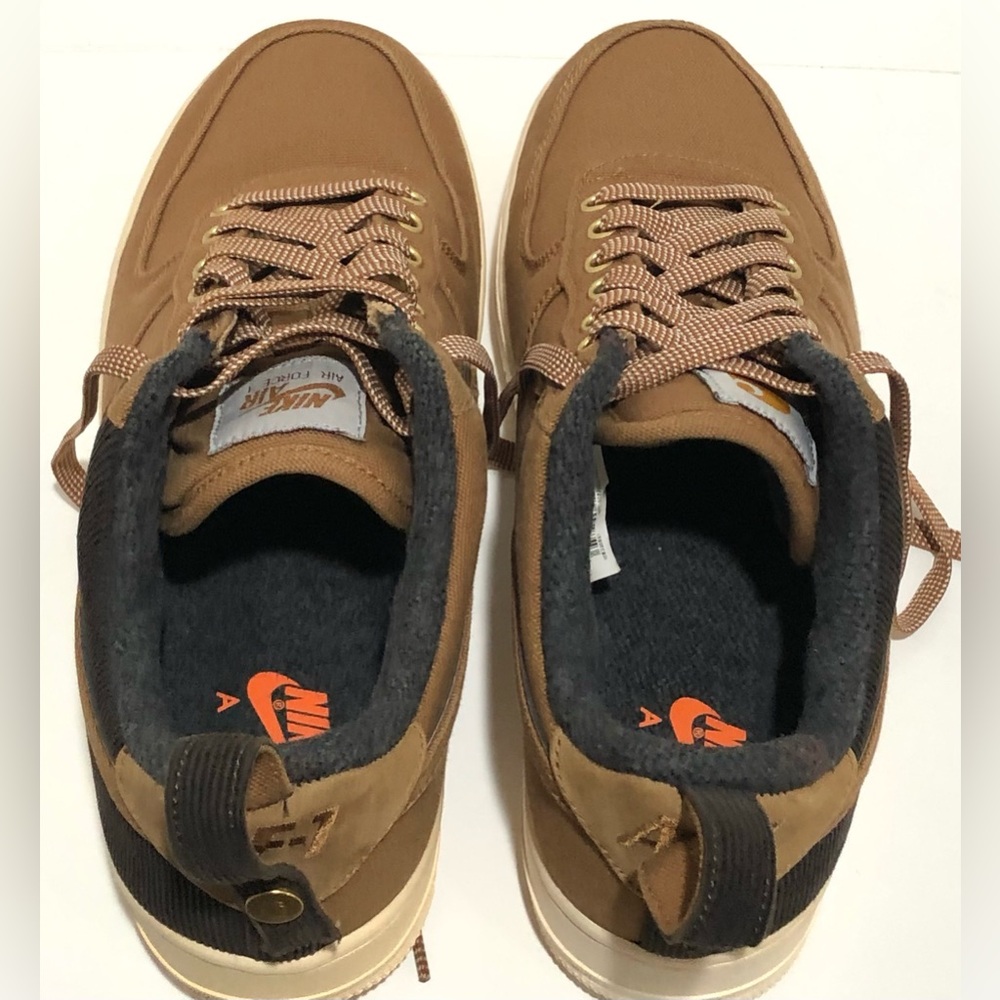 Nike Carhartt Wip Air Force 1 O7
Premium Sneakers - Picture 6 of 11